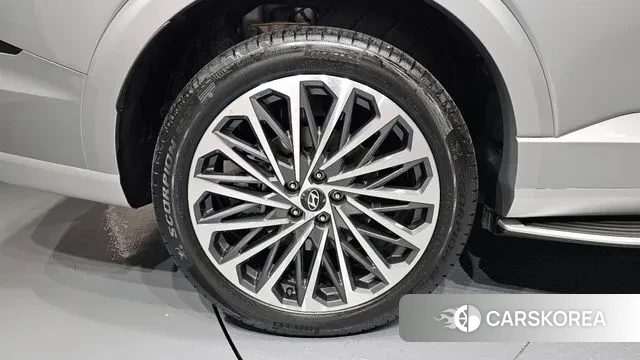 Hyundai Palisade (LX3) id 3365275 из Кореи 15