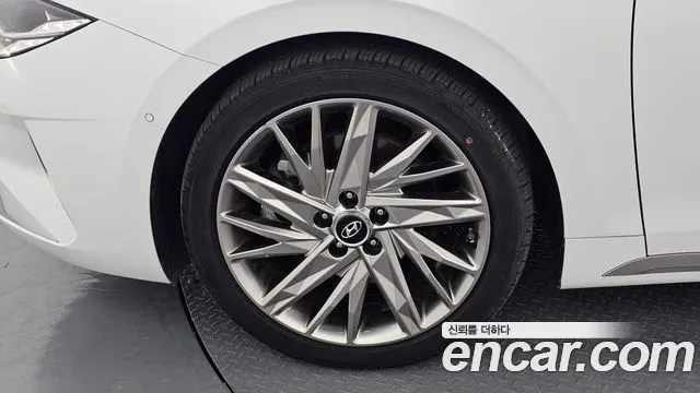 Hyundai The New Grandeur IG id 2712876 из Кореи 15