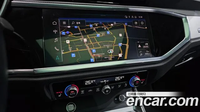 Audi Q3 (F3) id 2694331 из Кореи 15