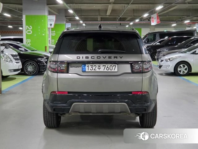 Land Rover Discovery Sports 2nd Generation id 4853917 из Кореи 15