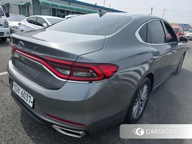 Hyundai Grandeur IG id 4197115 из Кореи 15