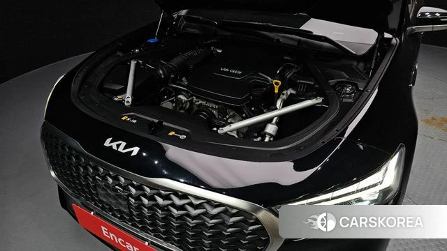 Kia The New K9 2nd generation id 4631817 из Кореи 32