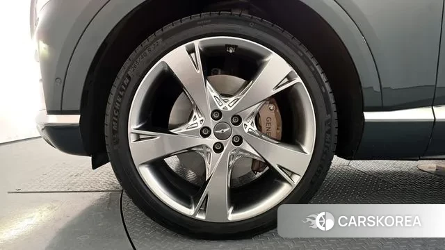 Genesis GV80 id 3488099 из Кореи 15