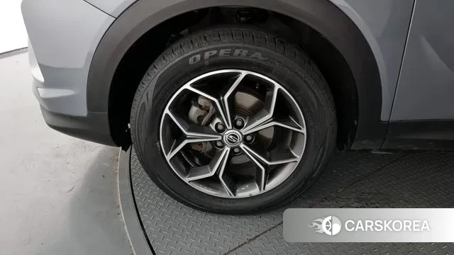 Ssangyong Beautiful Korando id 2890937 из Кореи 15