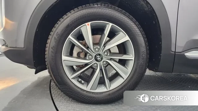 Hyundai Santa Fe TM id 3547021 из Кореи 15