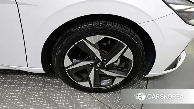 Hyundai Avante (CN7) id 2994713 из Кореи 15