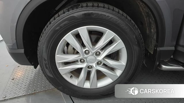 Ssangyong Rexton Sports id 4465468 из Кореи 15