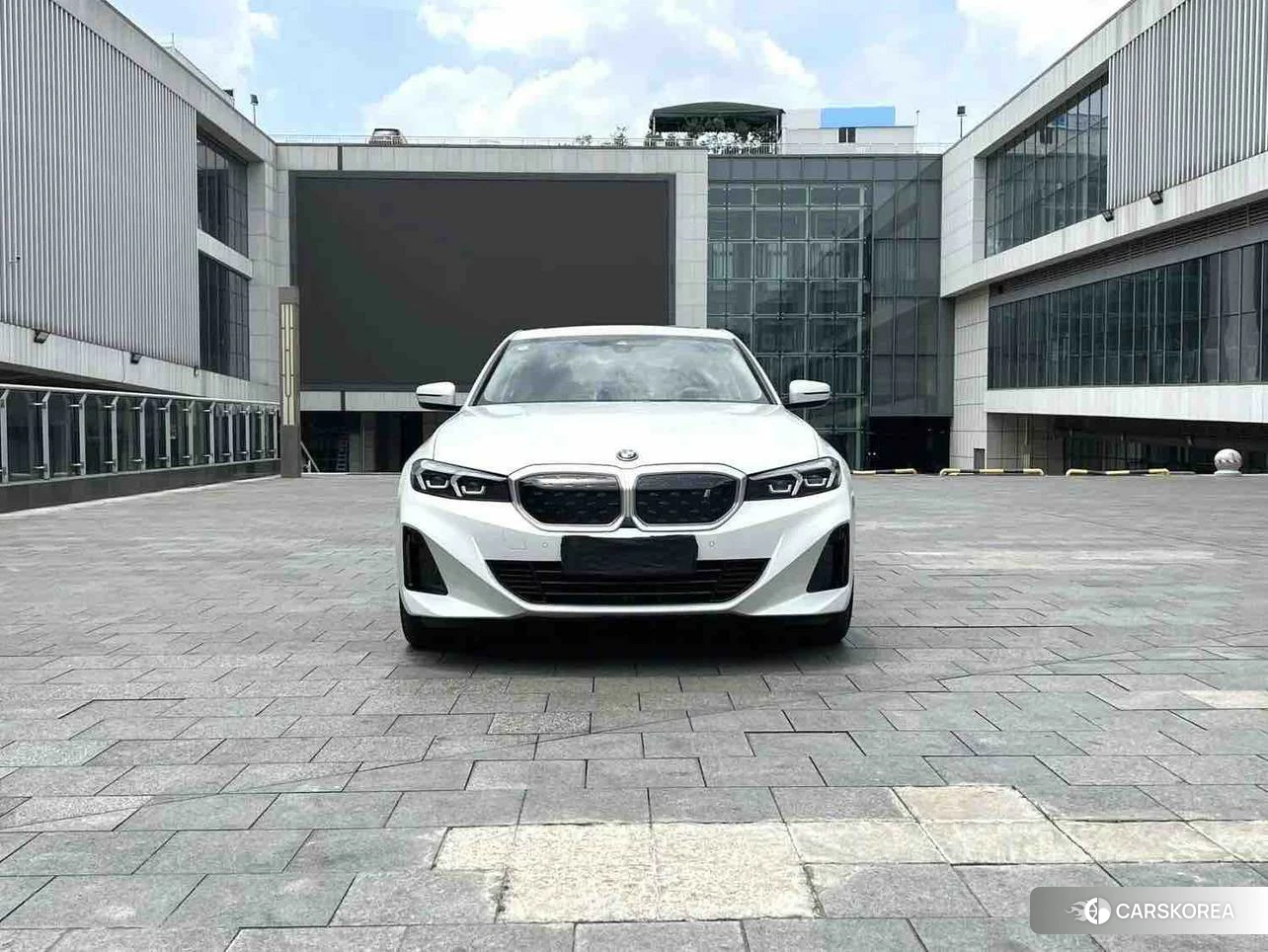 BMW i3 2024 Белый из Китая, фото 5