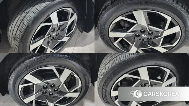 Hyundai The New Santa Fe id 3518998 из Кореи 15