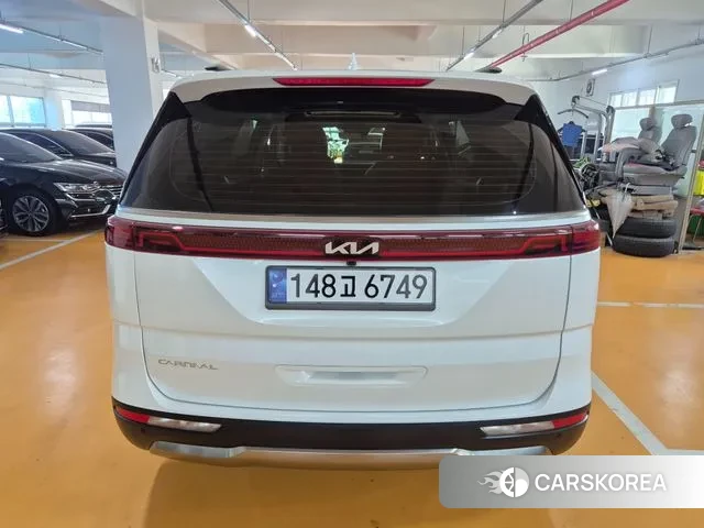 Kia Carnival 4th generation id 2900392 из Кореи 15