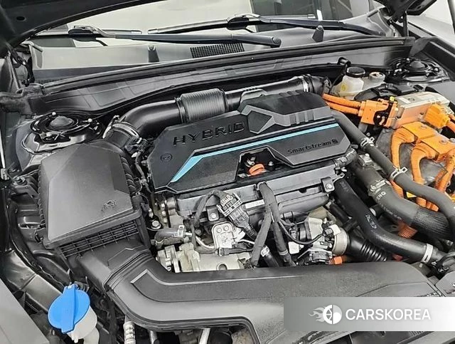 Kia K8 Hybrid id 4613198 из Кореи 13