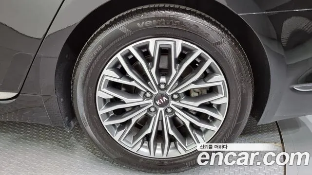 Kia More K9 id 2713906 из Кореи 15