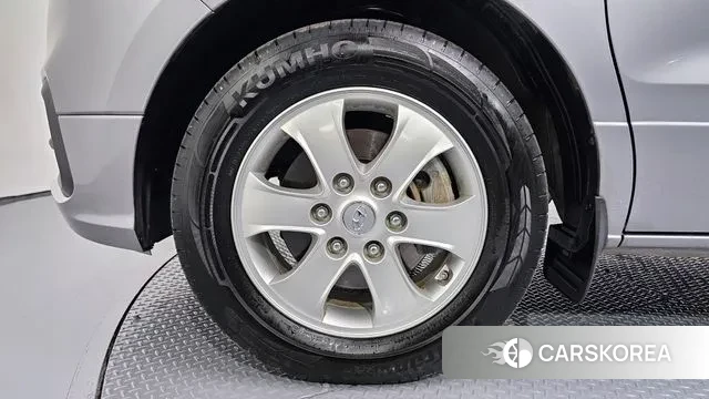 Hyundai The New Grand Starex id 3275041 из Кореи 15