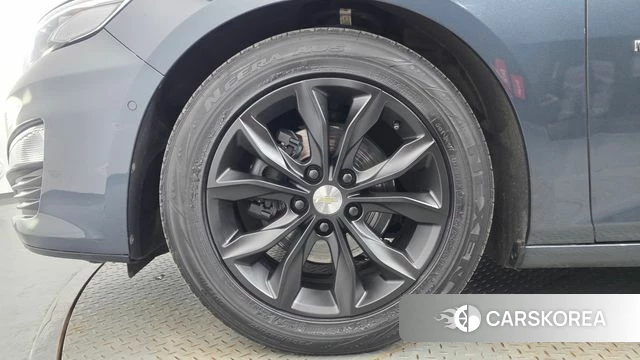 Chevrolet (GM Daewoo) The New Malibu id 4317967 из Кореи 15