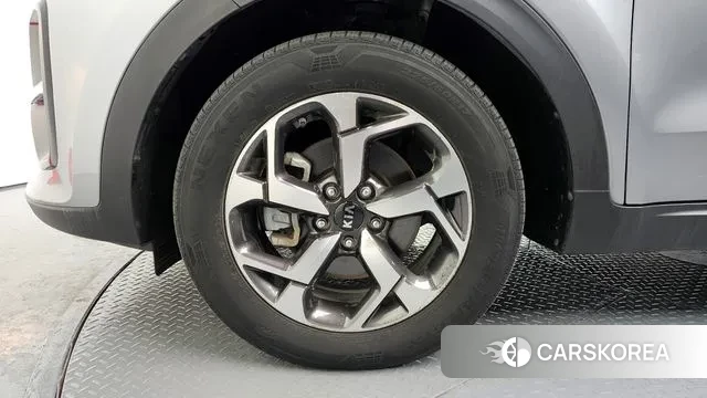 Kia Sportage The Bold id 3552241 из Кореи 15