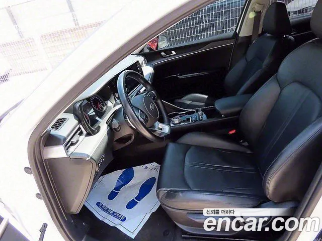 Kia K5 3rd generation id 2691503 из Кореи 15