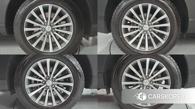 Hyundai Santa Fe (MX5) id 4336931 из Кореи 15