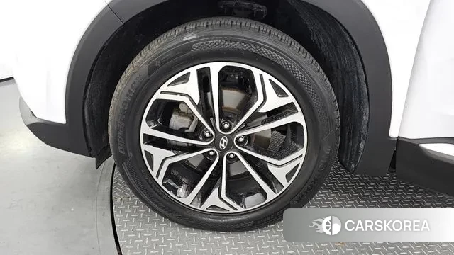 Hyundai Santa Fe TM id 2855636 из Кореи 15