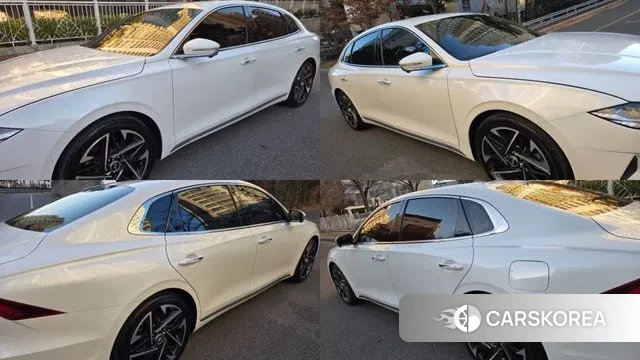 Hyundai The New Grandeur IG id 3595768 из Кореи 15