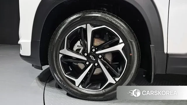 Chevrolet (GM Daewoo) Trailblazer id 3013242 из Кореи 15