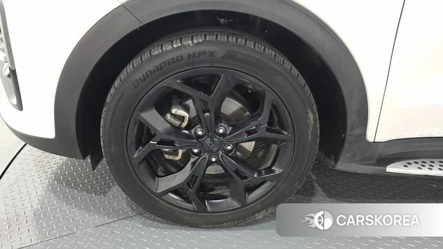Kia Sportage The Bold id 3872702 из Кореи 15