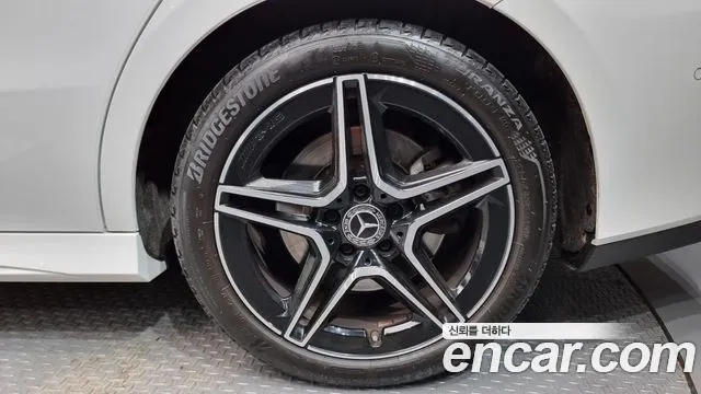 Mercedes-Benz CLA-Class C118 id 2694111 из Кореи 15