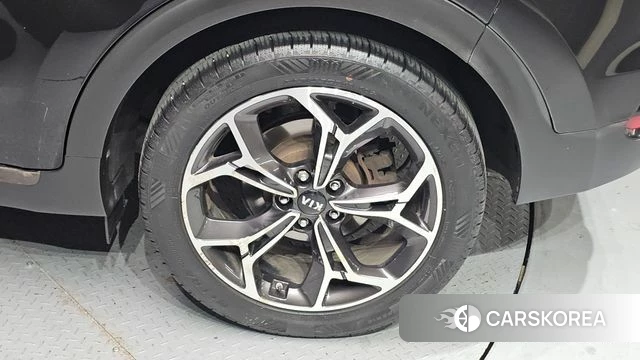 Kia Sportage The Bold id 3795917 из Кореи 15