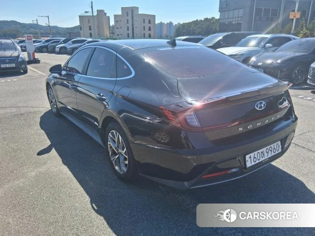 Hyundai Sonata (DN8) id 4948896 из Кореи 9