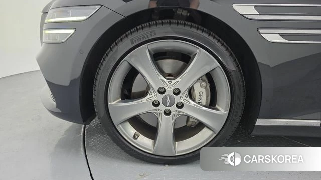 Genesis G80 (RG3) id 4481464 из Кореи 15