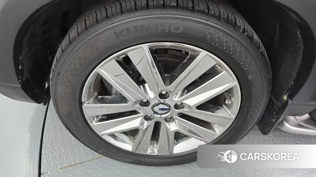 Ssangyong Rexton Sports Cannes id 3060363 из Кореи 15