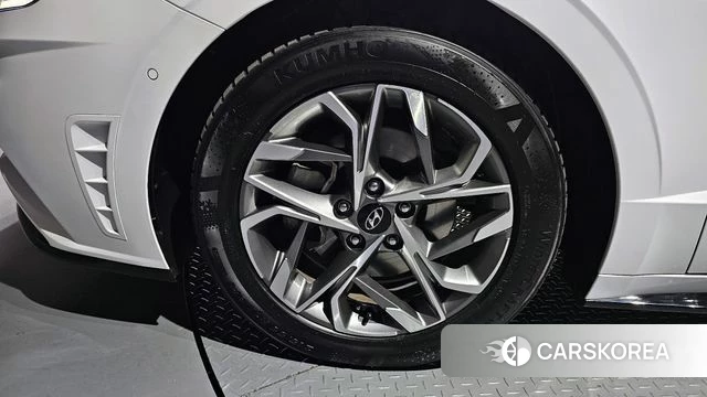 Hyundai Sonata (DN8) id 3812692 из Кореи 15