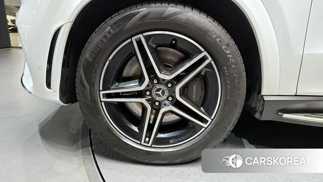 Mercedes-Benz GLE-Class W167 id 4283868 из Кореи 25