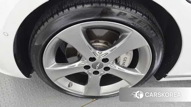 Genesis G80 (RG3) id 3036886 из Кореи 15