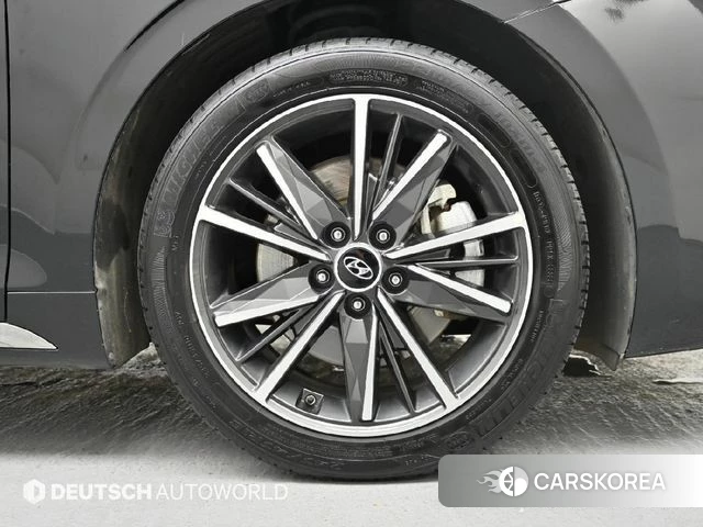 Hyundai The New Grandeur IG id 4744999 из Кореи 15