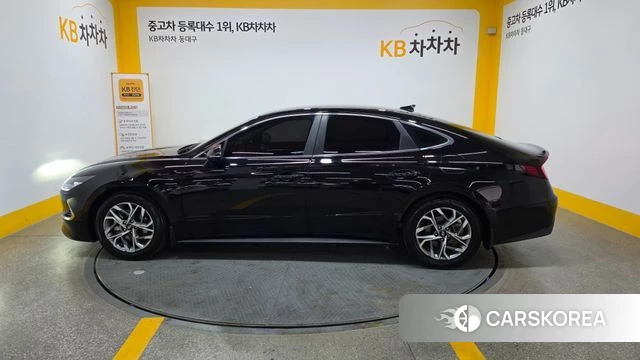 Hyundai Sonata (DN8) id 4429010 из Кореи 15