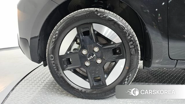 Kia The New Kia Ray EV id 4527889 из Кореи 15