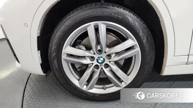 BMW X1 (F48) id 3727971 из Кореи 15