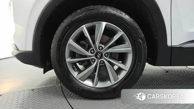 Hyundai Santa Fe TM id 4907476 из Кореи 28