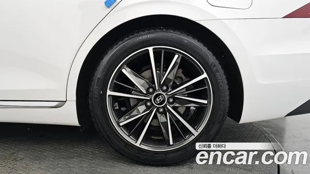 Hyundai The New Grandeur IG id 2492956 из Кореи 15