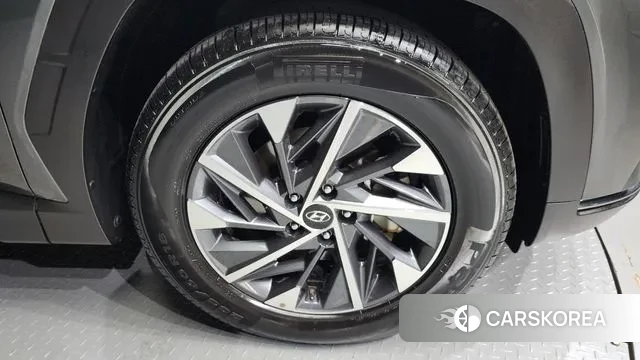 Hyundai Tucson Hybrid (NX4) id 2994306 из Кореи 15