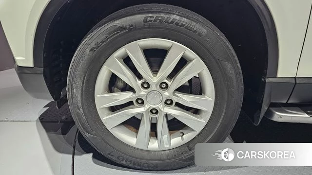 Ssangyong Rexton Sports Cannes id 4651595 из Кореи 26