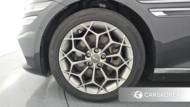 Genesis G80 (RG3) id 4619413 из Кореи 15