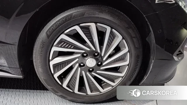 Hyundai Sonata Hybrid (DN8) id 3232390 из Кореи 15