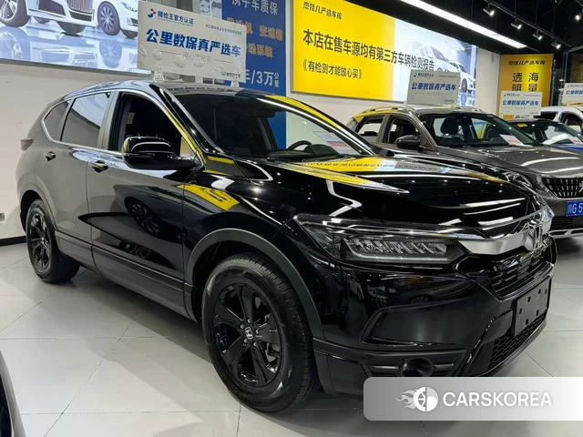 Honda Hao Ying 2022 Черный из Китая, фото 5
