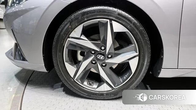 Hyundai Avante (CN7) id 3621329 из Кореи 15