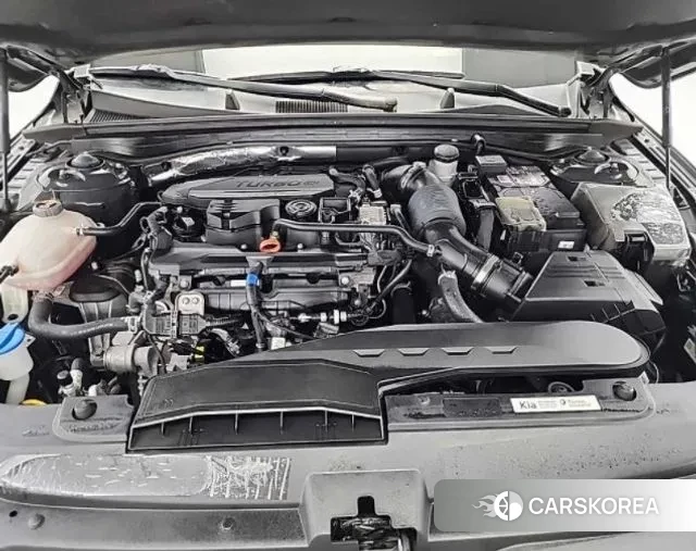 Kia K5 3rd generation id 3566463 из Кореи 15