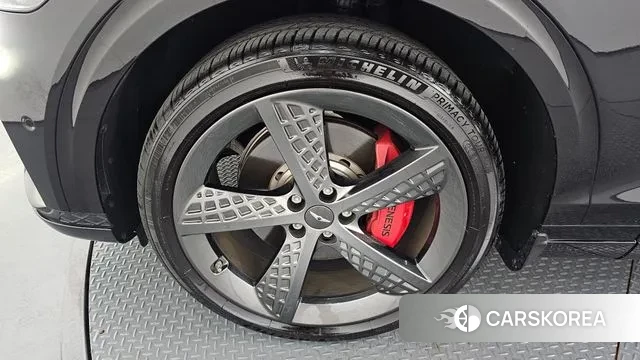 Genesis GV70 id 2905193 из Кореи 15