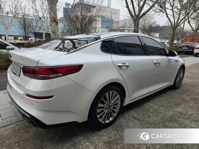 Kia The New K5 2nd generation id 3845227 из Кореи 15