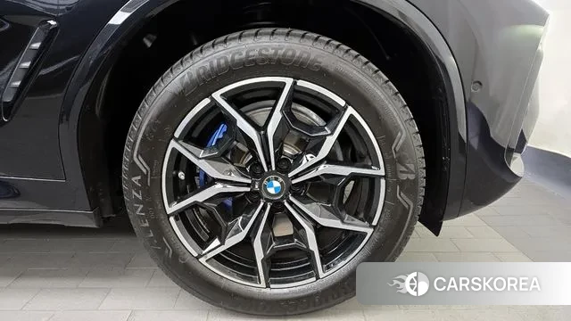 BMW X4 (G02) id 3436928 из Кореи 15