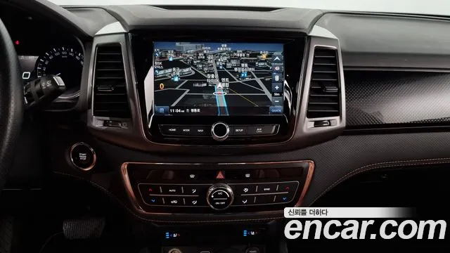 Ssangyong The New Rexton Sport id 2677478 из Кореи 15